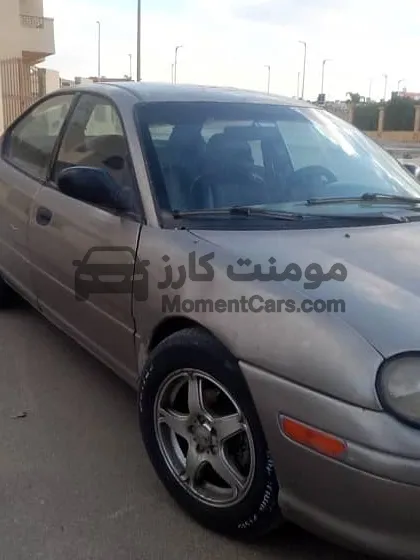 كرايسلر نيون 1999 أوتوماتيك - عداد قليل ومالك أول