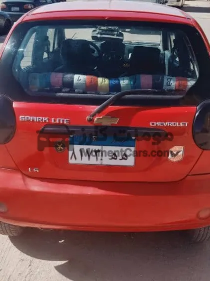 شيفروليه سبارك 2011 مانيوال - 80 ألف كيلو