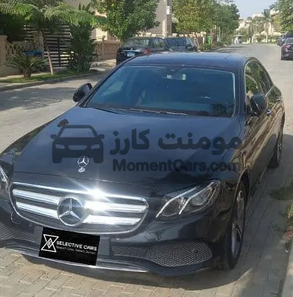 مرسيدس E200 2020 أفنجارد للبيع