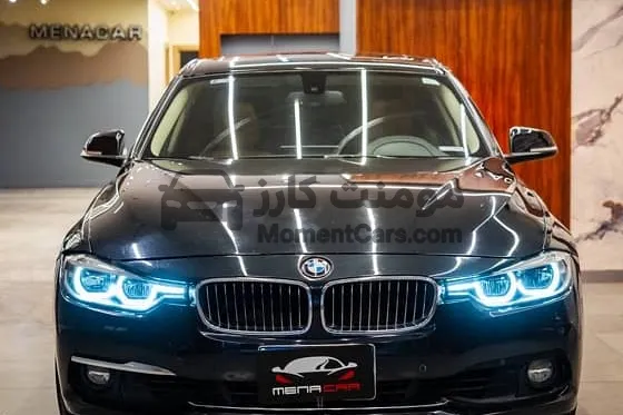 بي ام دبليو 320i 2018 Luxury للبيع