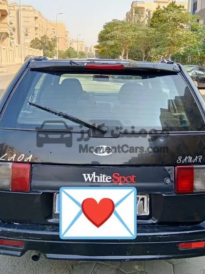 لادا 2111 استيشن 2007 روسي باور للبيع