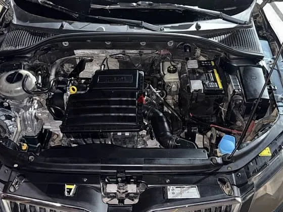 سكودا أوكتافيا 2016 الفئة الثانية أوتوماتيك للبيع