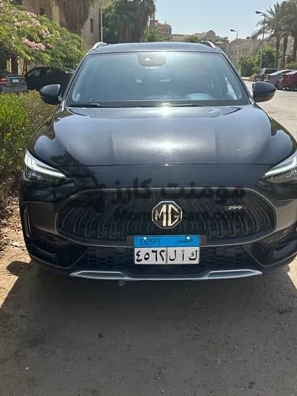 MG HS 2025 كسر زيرو اتوماتيك 16000 كم للبيع