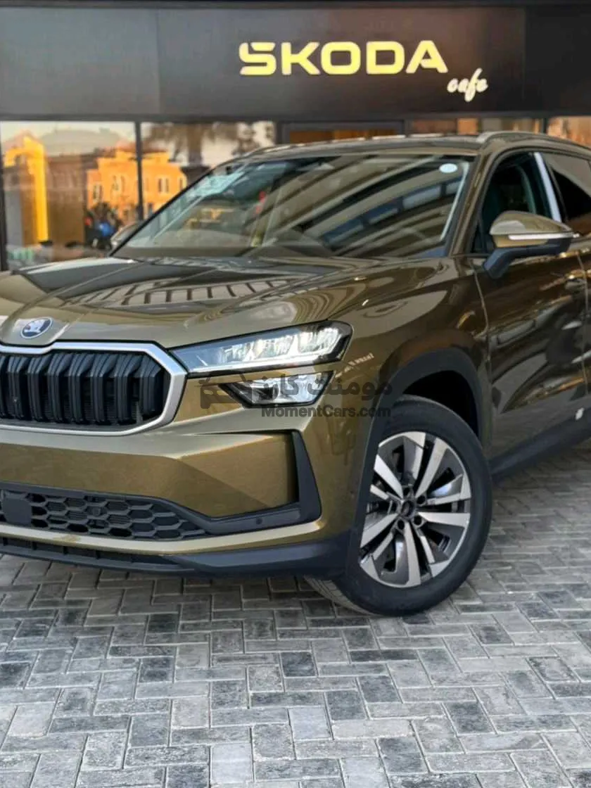 سكودا كودياك 2025 الفئة الثانية اتوماتيك للبيع