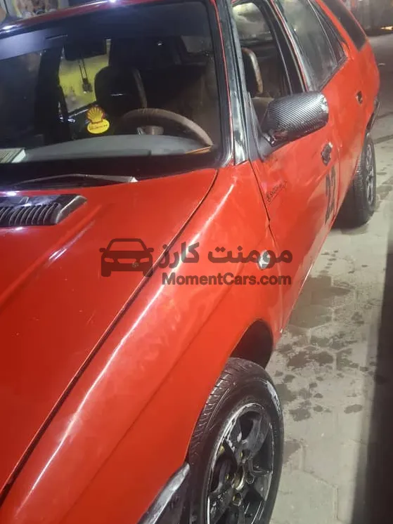 سكودا فورمان 1994 مانيوال 1300cc رخصة 3 سنين للبيع