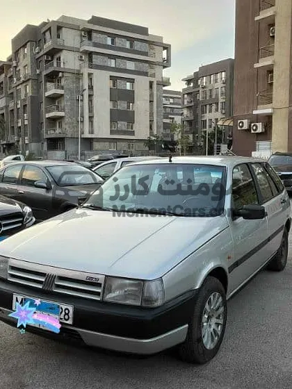 فيات تيبو 1988 دواخل زيرو رشة بره للبيع