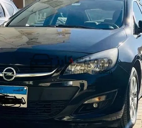 أوبل أسترا 2019 تربو - أول يد - ٩٢ ألف كم للبيع