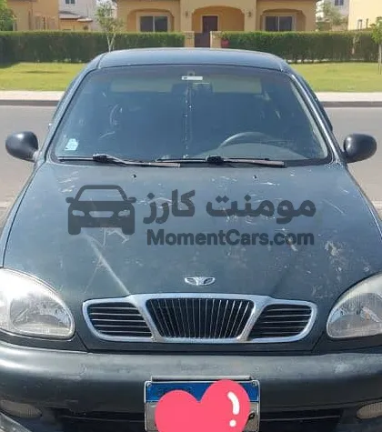 دايو لانوس 1997 مانيوال 1600 سي سي