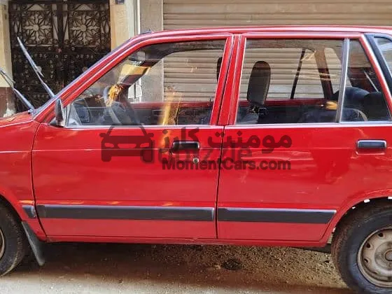 سوزوكي ماروتي 2011 مانيوال عداد قليل للبيع