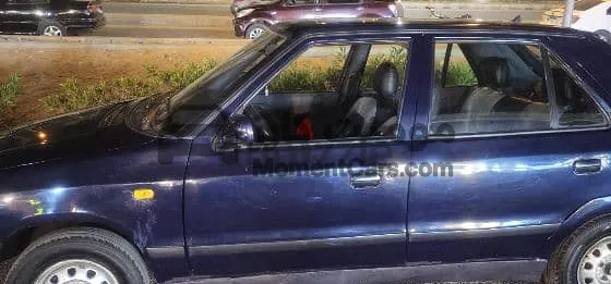 سكودا فيليشيا 1995 للبيع 1300cc كاوتش جديد وصيانة كاملة