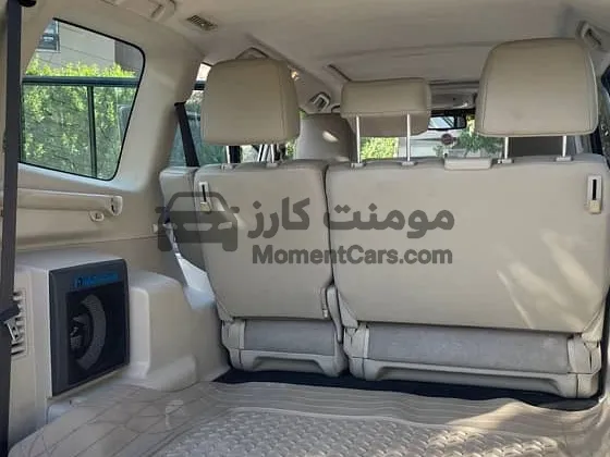 باجيرو 2013 اتوماتيك - حالتها ممتازة للبيع