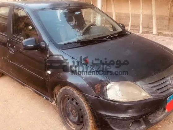 رينو لوجان 2010 مانيوال فئة أولى للبيع