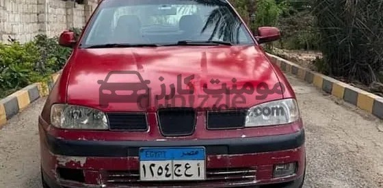 سيات ابيزا 2000 كوبيه حاله ممتازة مالك أول