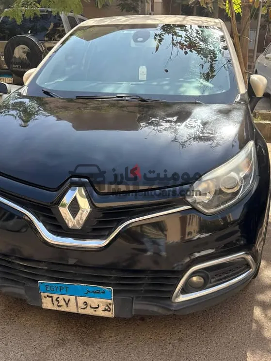 رينو كابتر 2017 فابريكة مالك أول اتوماتيك للبيع