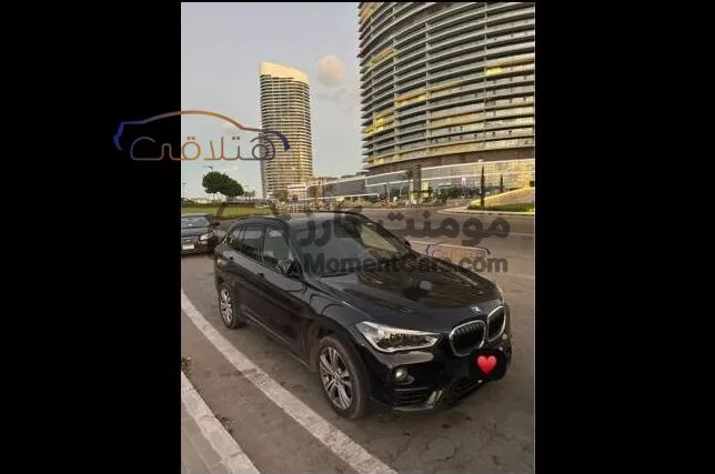 بي ام دبليو X1 موديل 2019 سبورت لاين