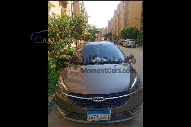 شيري أريزو 5 اتوماتيك 2020 للبيع