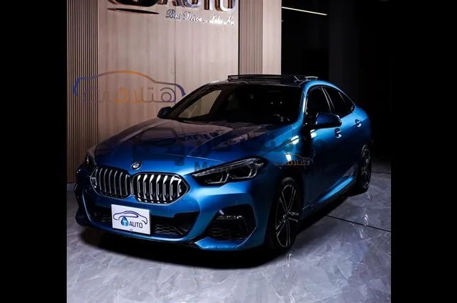 بي ام دبليو 218i 2021 أتوماتيك للبيع
