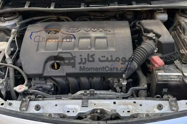 تويوتا كورولا 2013 اتوماتيك مالك أول رشة نظافة