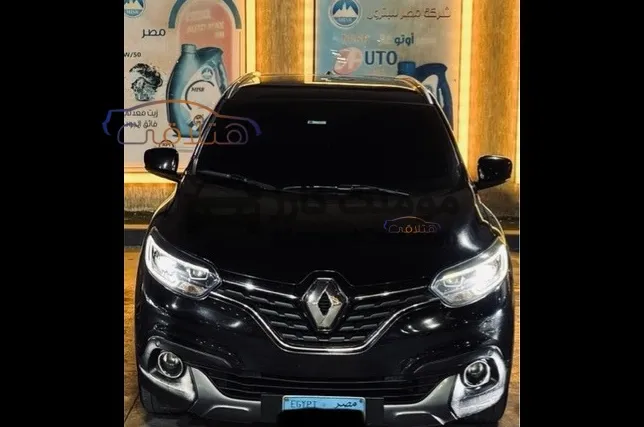 رينو كادجار 2019 اتوماتيك 120 ألف كم