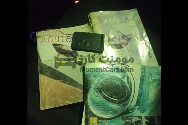رينو ميجان 2006 اتوماتيك سيدان للبيع