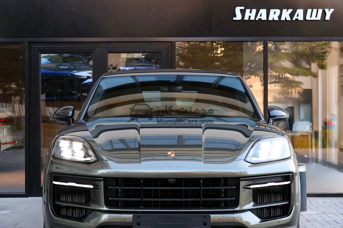 بورش كايين GTS 2026 جديدة - استلام فوري