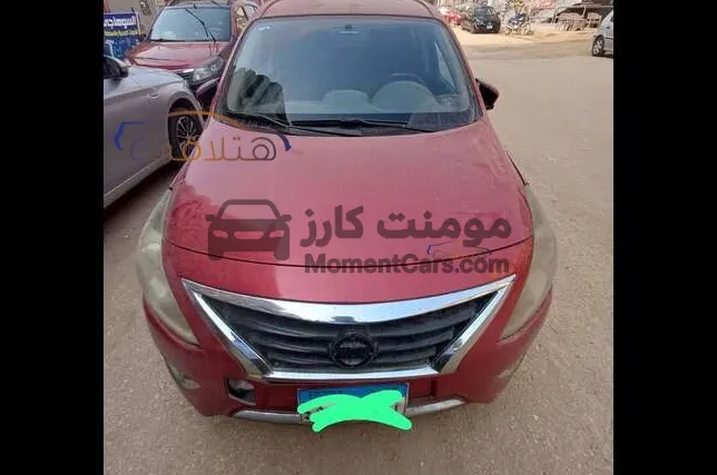 نيسان صني 2020 اتوماتيك سوبر صالون للبيع