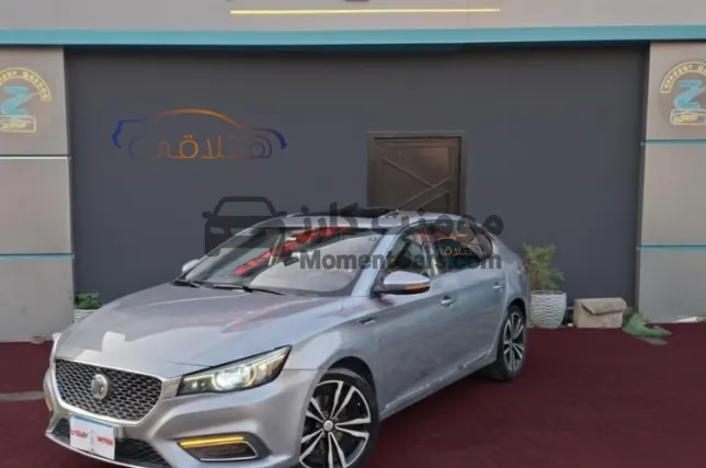 ام جي 6 2022 أعلى فئة - فابريكا بالكامل للبيع