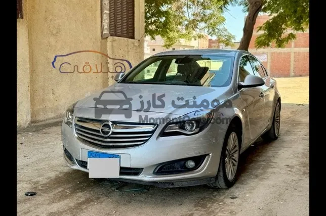 اوبل انسجنيا 2014 اتوماتيك فبريكة بالكامل للبيع