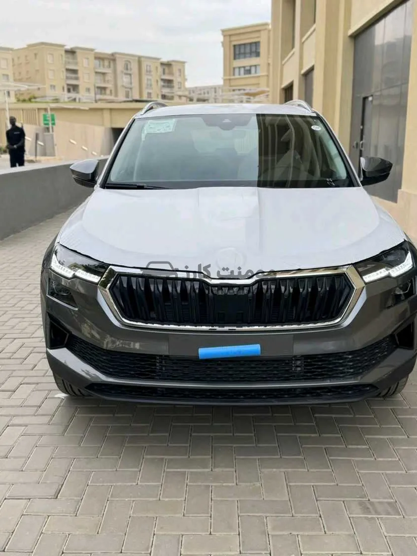 سكودا كاروك 2026 جديدة اتوماتيك SUV - استلام فوري