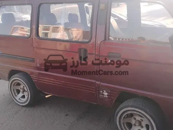 سوزوكي فان 2014 مستعملة للبيع عداد 1000 كم