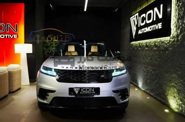 لاند روفر فيلار 2020 اتوماتيك للبيع