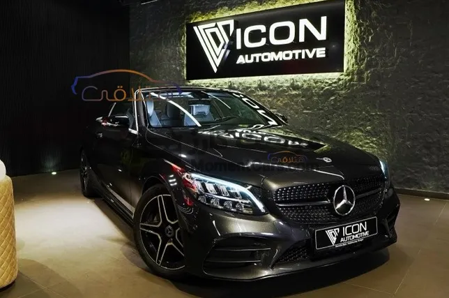 مرسيدس C 200 2023 أتوماتيك 16 ألف كم