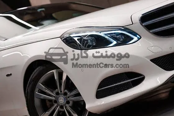 مرسيدس E180 موديل 2016 سيدان 1600cc للبيع