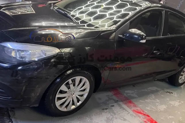 رينو فلوانس 2016 اتوماتيك فئة أولى للبيع