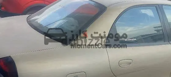 دايو نوبيرا 2002 مانيوال 1600 سي سي سيدان للبيع