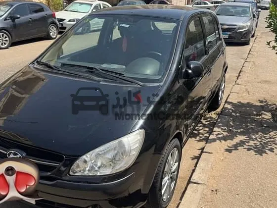 هيونداي جيتز 2008 اوتوماتيك 1600cc للبيع