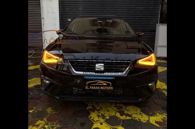 سيات ابيزا 2022 اتوماتيك للبيع