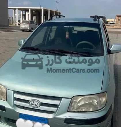 هيونداي ماتريكس 2005 اوتوماتيك مستعملة للبيع