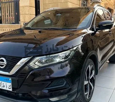 نيسان قشقاي 2018 سبورت أعلى فئة فابريكا بالكامل للبيع