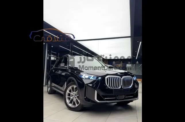 بي ام دبليو X5 موديل 2024 كسر زيرو للبيع
