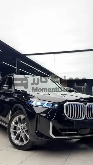بي ام دبليو X5 2024 xDrive 40i كسر زيرو 1400 كم