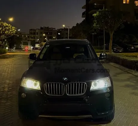 BMW X3 2013 3000cc Comfort للبيع