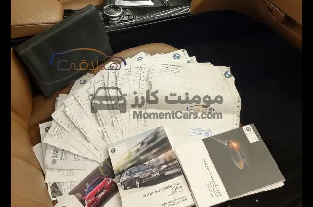 بي ام دبليو 320 موديل 2014 أتوماتيك للبيع