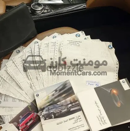 بي ام دبليو 320 Luxury موديل 2014 للبيع كاش أو تقسيط