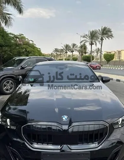 بي إم دبليو 520 M Sport 2024 مستعملة للبيع
