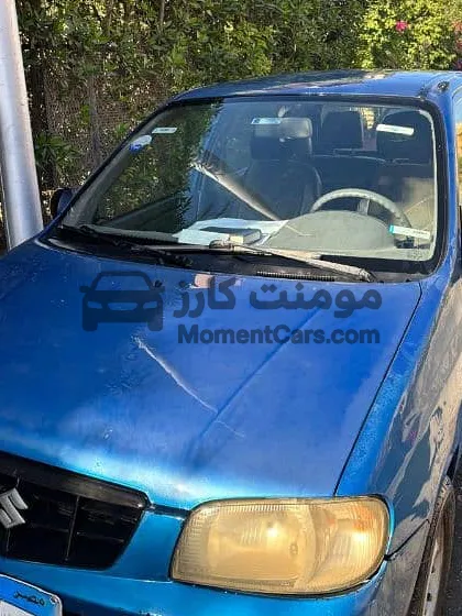 سوزوكي ألتو 2008 مانيوال هاتشباك للبيع