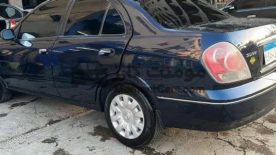 نيسان صني 2010 اتوماتيك للبيع