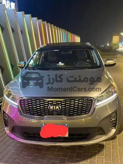 كيا سورينتو 2021 أعلى فئة للبيع
