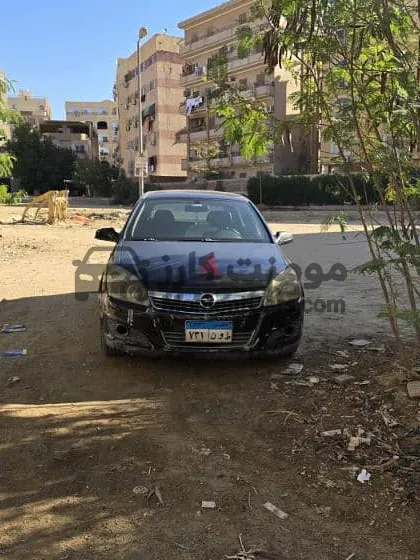 أوبل أسترا 2007 أوتوماتيك هاتشباك