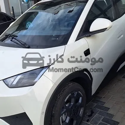 BYD Seagull Smart Drive 2025 كهرباء زيرو للبيع